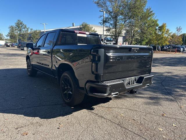 used 2023 Chevrolet Silverado 1500 car, priced at $45,666