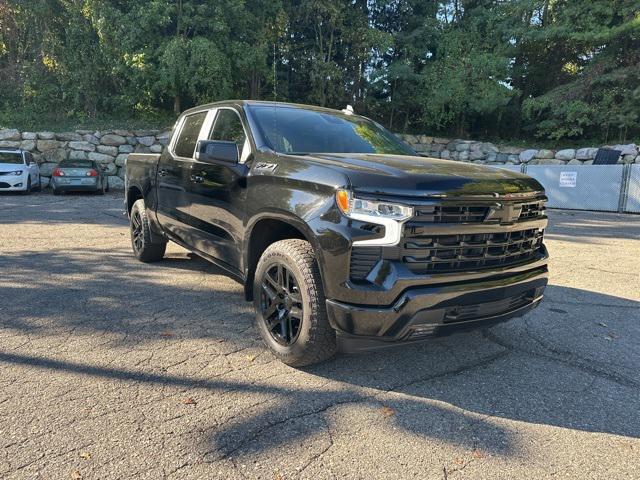 used 2023 Chevrolet Silverado 1500 car, priced at $45,666