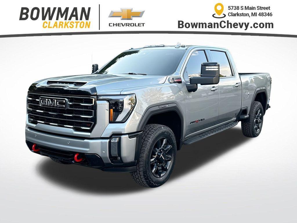used 2024 GMC Sierra 2500 car, priced at $63,560