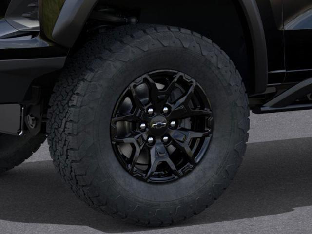 new 2025 Chevrolet Colorado car, priced at $58,820