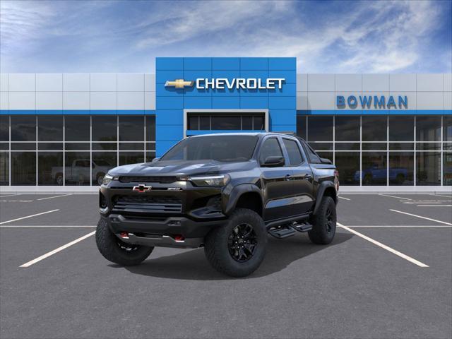 new 2025 Chevrolet Colorado car, priced at $58,820
