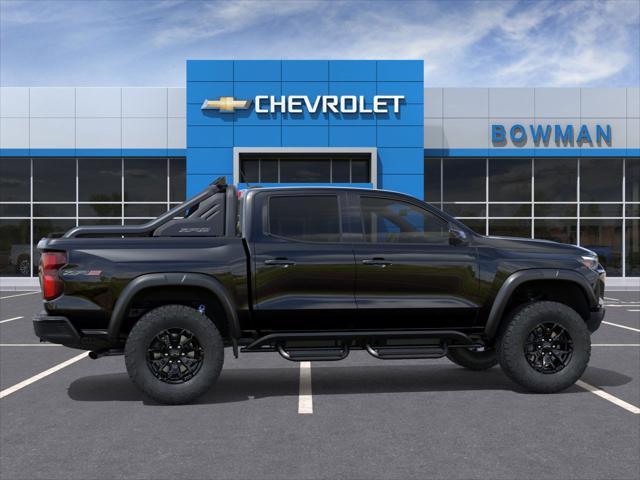 new 2025 Chevrolet Colorado car, priced at $58,820