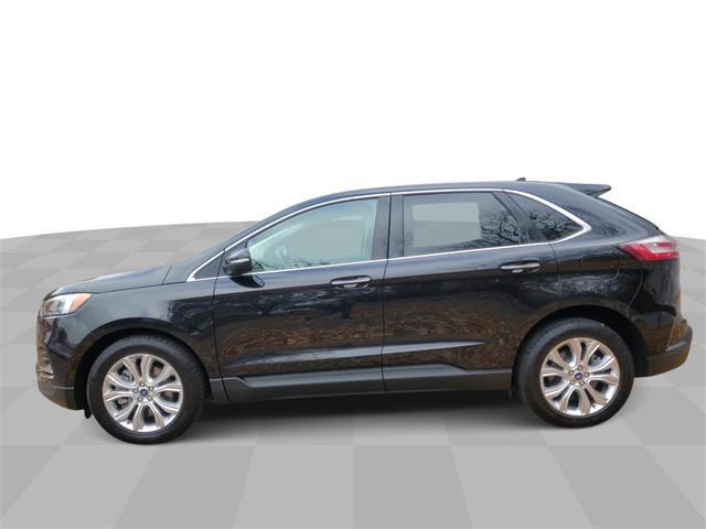 used 2022 Ford Edge car, priced at $21,774