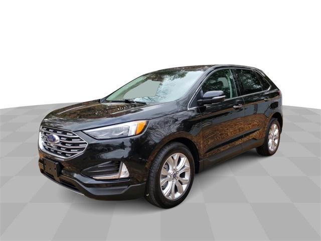 used 2022 Ford Edge car, priced at $21,774