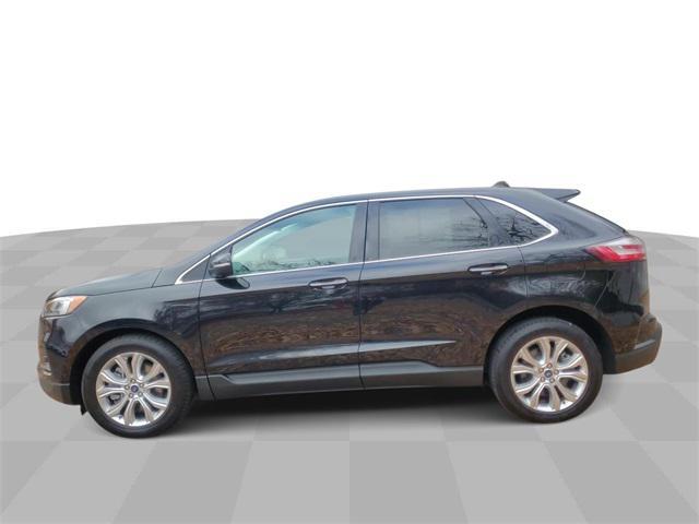 used 2022 Ford Edge car, priced at $21,774