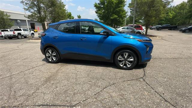 used 2023 Chevrolet Bolt EUV car, priced at $16,999