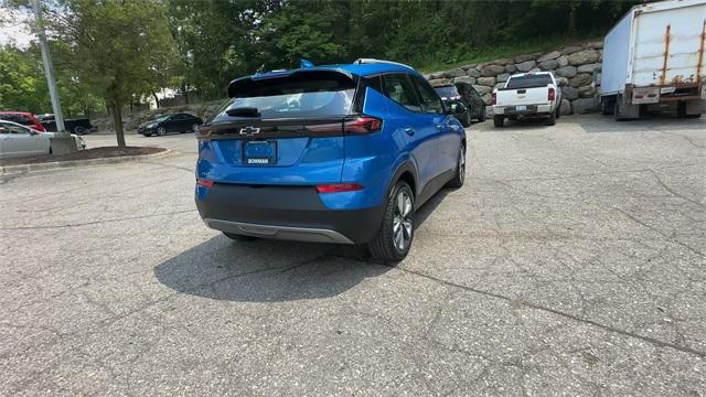 used 2023 Chevrolet Bolt EUV car, priced at $16,999