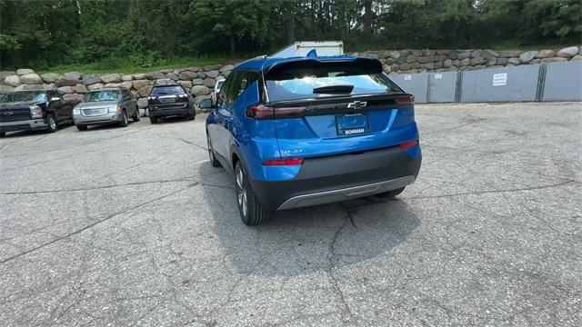 used 2023 Chevrolet Bolt EUV car, priced at $16,999