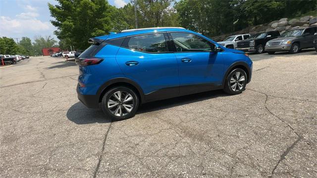 used 2023 Chevrolet Bolt EUV car, priced at $16,999