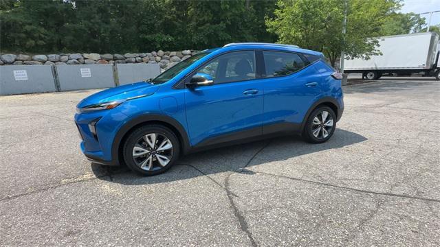 used 2023 Chevrolet Bolt EUV car, priced at $16,999