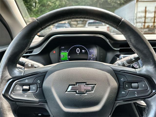used 2023 Chevrolet Bolt EUV car, priced at $16,999