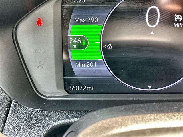 used 2023 Chevrolet Bolt EUV car, priced at $16,999