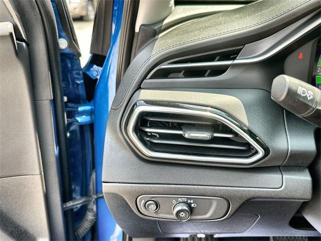 used 2023 Chevrolet Bolt EUV car, priced at $16,999