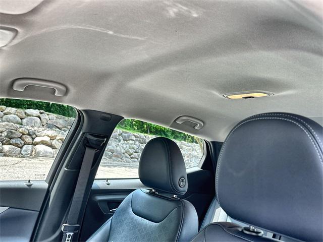 used 2023 Chevrolet Bolt EUV car, priced at $16,999