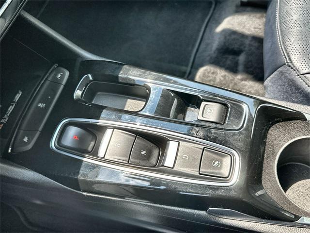 used 2023 Chevrolet Bolt EUV car, priced at $16,999