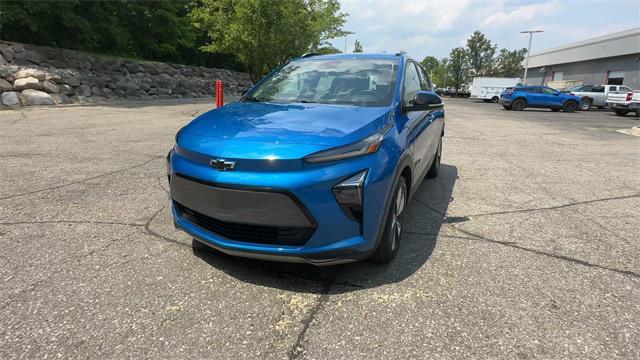 used 2023 Chevrolet Bolt EUV car, priced at $16,999