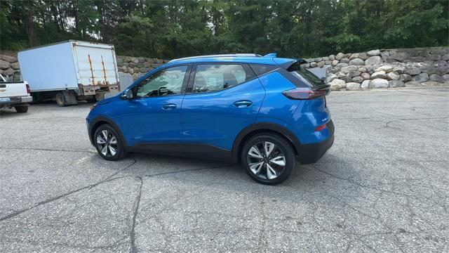 used 2023 Chevrolet Bolt EUV car, priced at $16,999