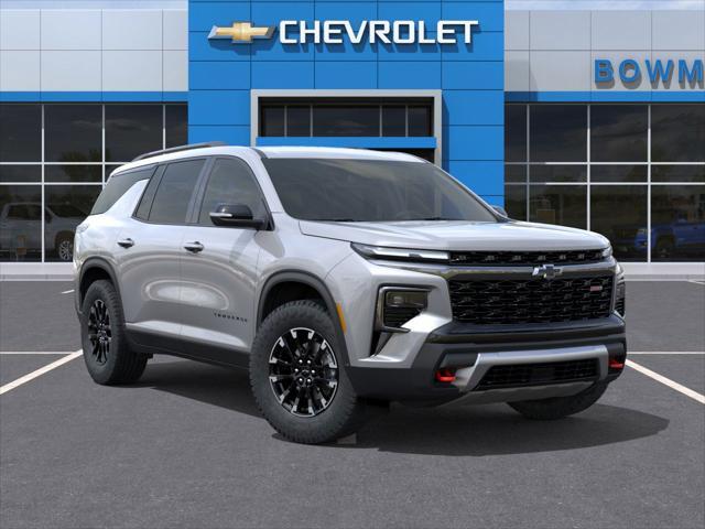 new 2025 Chevrolet Traverse car, priced at $46,328