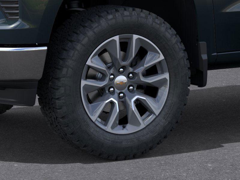 new 2026 Chevrolet Silverado 1500 car, priced at $49,753