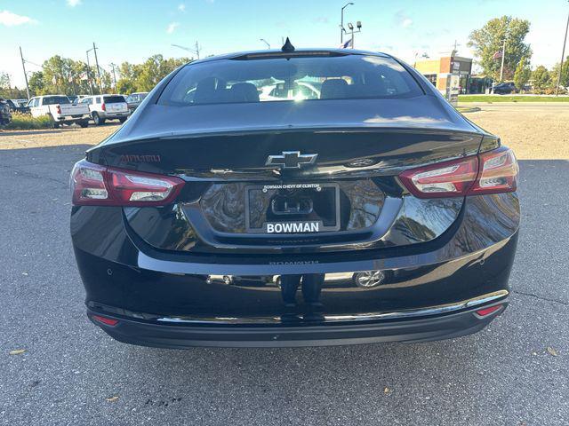 used 2021 Chevrolet Malibu car, priced at $15,150