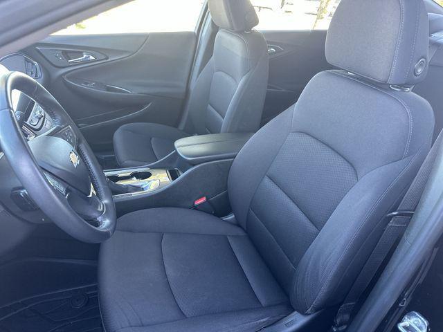 used 2021 Chevrolet Malibu car, priced at $15,150