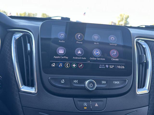 used 2021 Chevrolet Malibu car, priced at $15,150