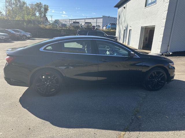 used 2021 Chevrolet Malibu car, priced at $15,150