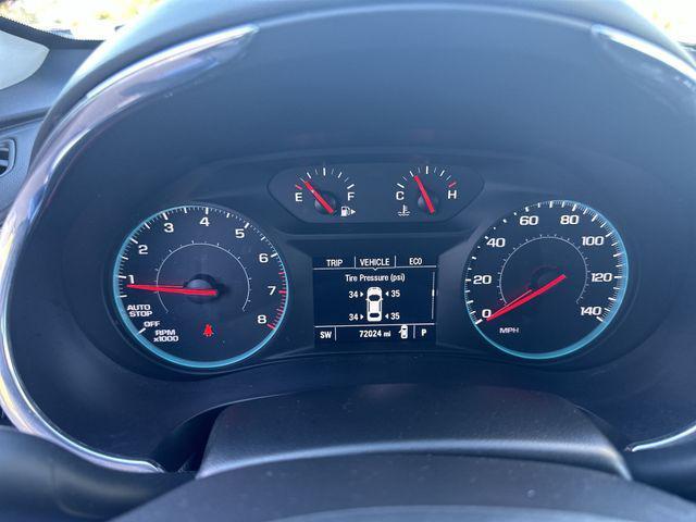 used 2021 Chevrolet Malibu car, priced at $15,150