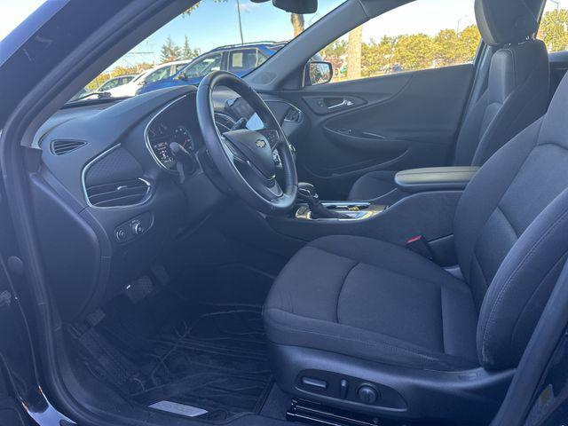 used 2021 Chevrolet Malibu car, priced at $15,150