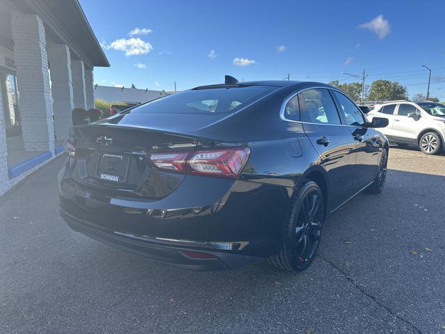 used 2021 Chevrolet Malibu car, priced at $15,150