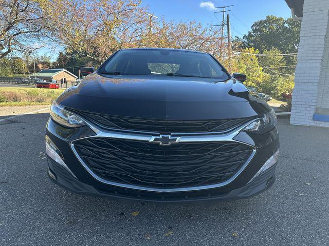used 2021 Chevrolet Malibu car, priced at $15,150