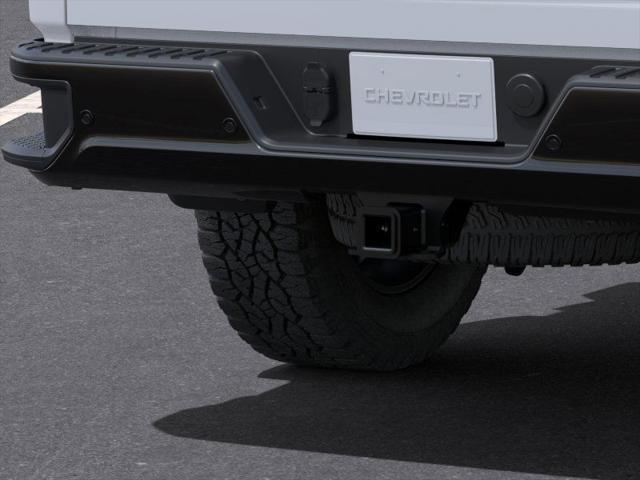 new 2025 Chevrolet Silverado 2500 car, priced at $51,273