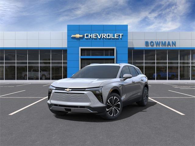 new 2024 Chevrolet Blazer EV car, priced at $42,695