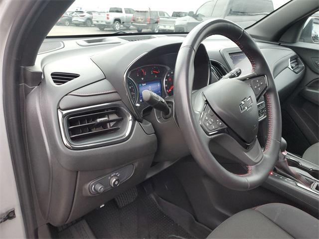 used 2022 Chevrolet Equinox car, priced at $22,386