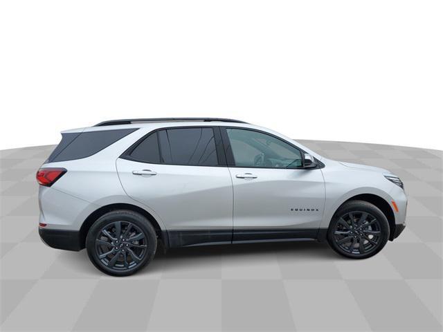 used 2022 Chevrolet Equinox car, priced at $22,386