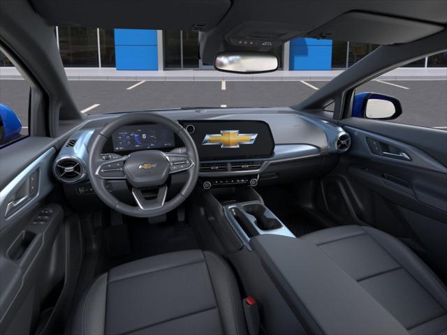 new 2025 Chevrolet Equinox EV car, priced at $44,177