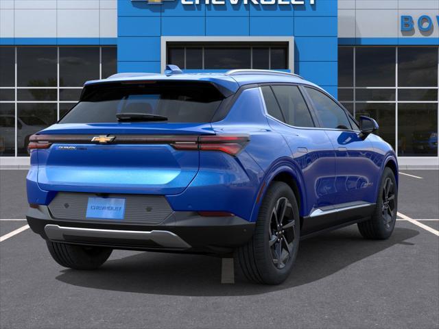 new 2025 Chevrolet Equinox EV car, priced at $44,177