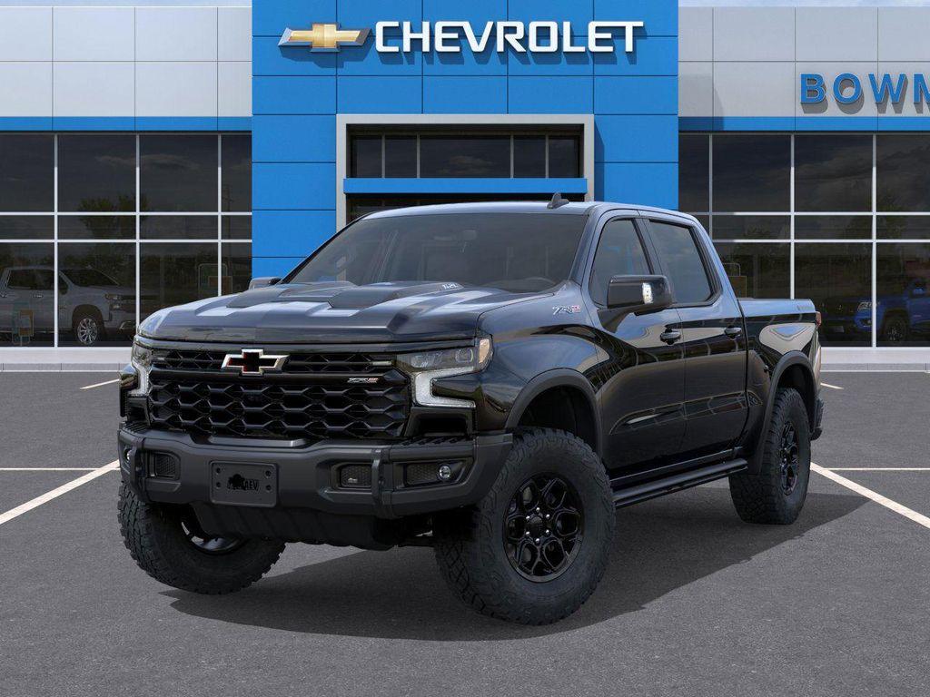 new 2026 Chevrolet Silverado 1500 car, priced at $73,203