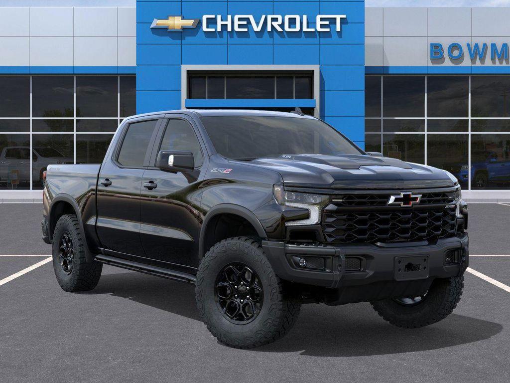 new 2026 Chevrolet Silverado 1500 car, priced at $73,203