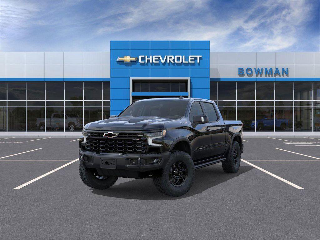 new 2026 Chevrolet Silverado 1500 car, priced at $73,203