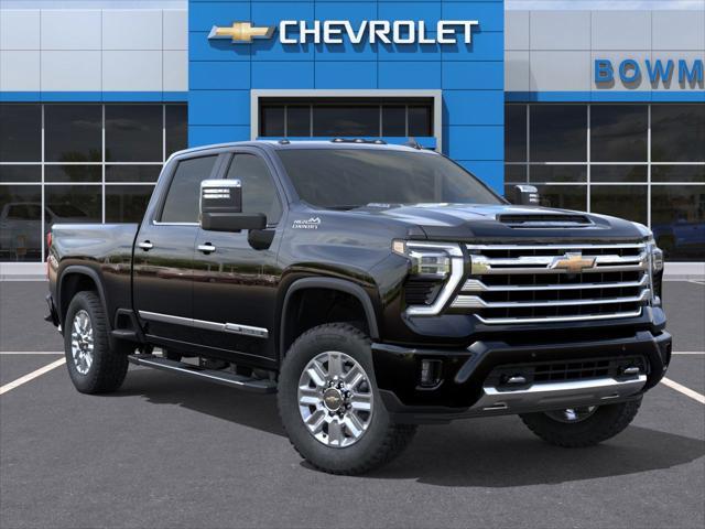 new 2025 Chevrolet Silverado 2500 car, priced at $70,717