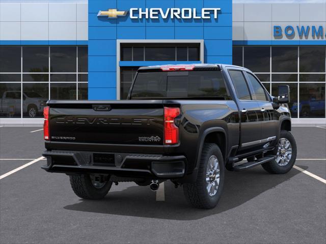 new 2025 Chevrolet Silverado 2500 car, priced at $70,717