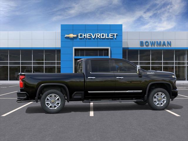 new 2025 Chevrolet Silverado 2500 car, priced at $70,717