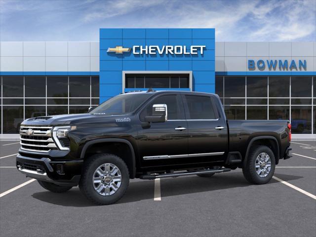 new 2025 Chevrolet Silverado 2500 car, priced at $70,717