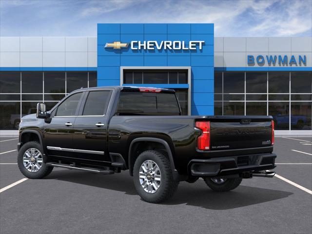 new 2025 Chevrolet Silverado 2500 car, priced at $70,717