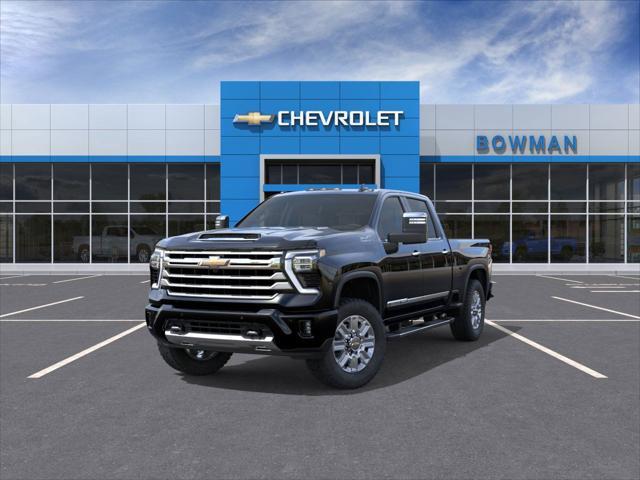new 2025 Chevrolet Silverado 2500 car, priced at $70,717