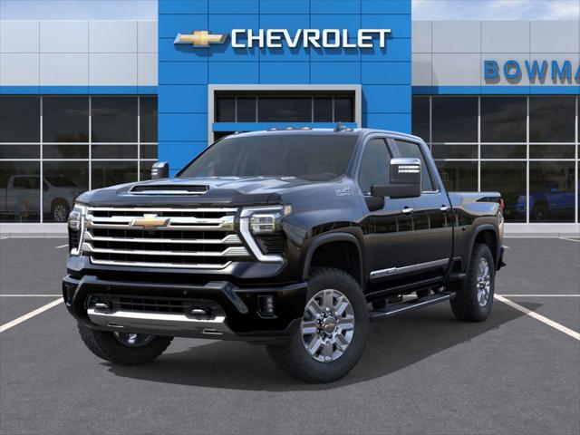 new 2025 Chevrolet Silverado 2500 car, priced at $70,717