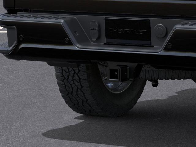 new 2025 Chevrolet Silverado 2500 car, priced at $70,717