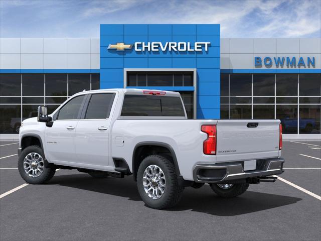 new 2025 Chevrolet Silverado 2500 car, priced at $63,912