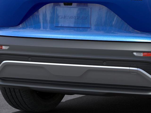 new 2025 Chevrolet Blazer EV car, priced at $54,025